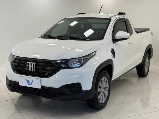 FIAT STRADA 1.3 FIREFLY FLEX FREEDOM CD MANUAL